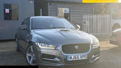 Used 2019 Jaguar XE R-Sport Sedan | £7,395 (Good price)