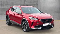 Used 2022 Cupra Formentor SUV | £18,990 (Good price)