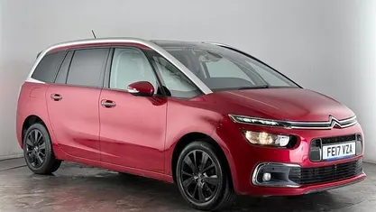 Used Citroën C4 SpaceTourer Flair 120 HP (88 kW) 2017 MPV