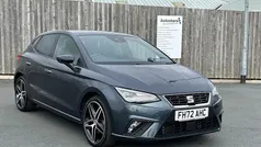 Used 2022 Seat Ibiza FR Hatchback | £14,625 (Fair price)