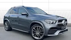 Used 2022 Mercedes GLE400 AMG line Estate | £44,500 (Good price)