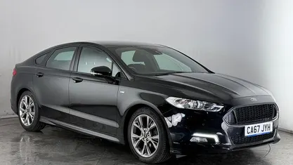 Used Ford Mondeo ST-Line 180 HP (132 kW) 2018 Hatchback