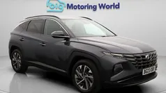 Used 2023 Hyundai Tucson Premium SUV | £19,300 (Fair price)