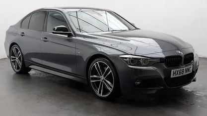 Used 2018 BMW 320 M Sport Sedan | £15,150 (Good price)