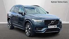 Blue Used 2024 Volvo XC90 Plus SUV | £46,000 (Good price)