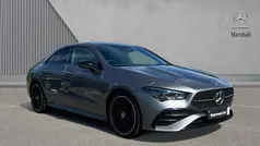 Used 2024 Mercedes CLA220 AMG Line Premium Plus Sedan | £31,680 (Fair price)