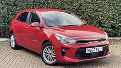 Used 2020 Kia Rio 3 Hatchback | £7,999 (Fair price)