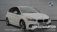 Used 2015 BMW 218 M Sport Estate | £12,995 (Fair price)