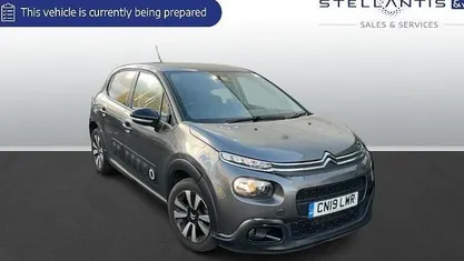 Used Citroën C3 Flair 82 HP (60 kW) 2019 Hatchback
