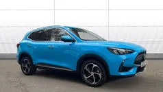 Blue Used 2024 MG HS Trophy SUV | £18,702 (Fair price)