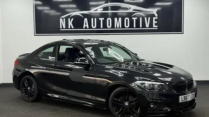 Used 2020 BMW 218 M Sport Coupe | £12,490 (Super price)
