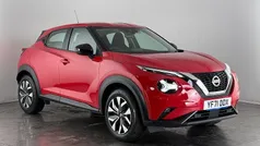 Used 2023 Nissan Juke Acenta SUV | £12,050 (Good price)