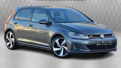 Grey Used 2019 VW Golf VII GTI Hatchback | £18,995 (Fair price)