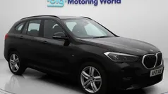 Used 2021 BMW X1 M Sport SUV | £22,300 (Fair price)