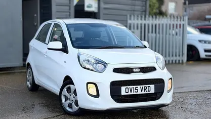 Used Kia Picanto Air 69 HP (50 kW) 2014 Hatchback