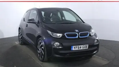Second-hand BMW i3 170 CP (125 kW) 2016 Hatchback