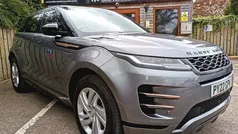 Used 2023 Land Rover Range Rover evoque R-Dynamic Hatchback | £29,995 (Fair price)