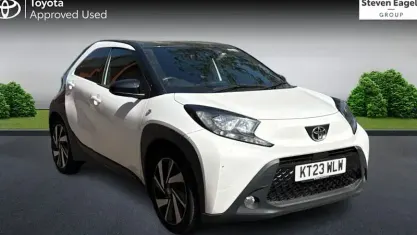 Used Toyota Aygo X 72 HP (52 kW) 2025 SUV