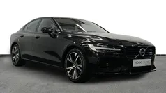 Black Used 2022 Volvo S60 R-Design Sedan | £25,000 (Fair price)