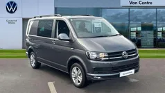 Used 2019 VW T6.1 Highline Van | £35,000 (Expensive)