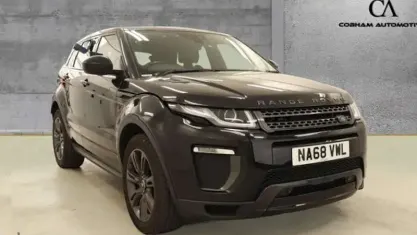 Used Land Rover Range Rover evoque Landmark 179 HP (131 kW) 2018 Hatchback