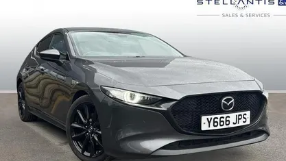 Used Mazda 3 Inclusive 179 HP (131 kW) 2021 Hatchback