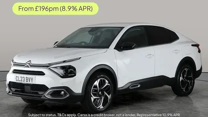 Used 2023 Citroën C4 X PureTech SUV | £15,537 (Fair price)