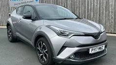 Used 2019 Toyota C-HR SUV | £11,245 (Fair price)