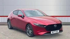 Used 2021 Mazda 3 Inclusive Hatchback | £16,830 (Fair price)