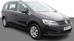 Used 2021 VW Sharan SE MPV | £19,800 (Fair price)
