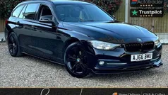 Used 2017 BMW 320 Sport Line Estate | £10,650 (Super price)