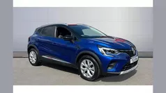 Other Used 2021 Renault Captur Iconic SUV | £11,855 (Fair price)