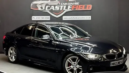 Used BMW 430 M Sport 258 HP (189 kW) 2020 Coupe