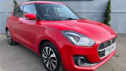 Used Suzuki Swift SZ5 111 HP (81 kW) 2019 Hatchback