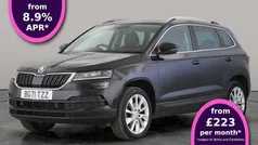 Used 2022 Skoda Karoq SE L SUV | £16,821 (Fair price)
