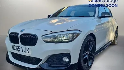 Used 2015 BMW 120 M Sport Hatchback | £11,950 (Fair price)