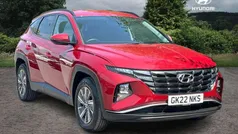 Used 2022 Hyundai Tucson SE SUV | £17,591 (Fair price)