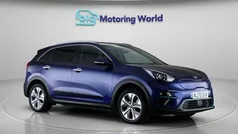 Used 2022 Kia e-Niro 3 SUV | £12,800 (Super price)