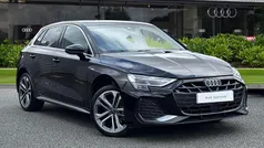 Used 2025 Audi A3 e-tron S-Line Hatchback | £28,750 (Fair price)