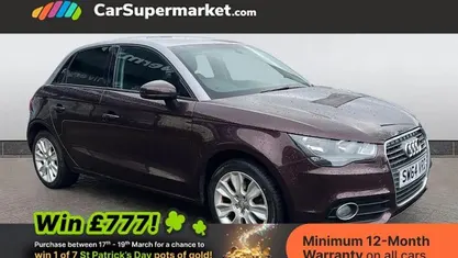 Used Audi A1 Sportback Sport 140 HP (102 kW) 2014 Hatchback