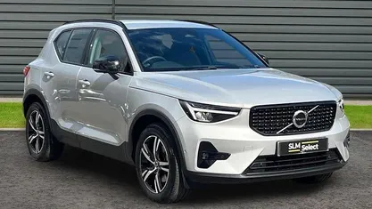 Used Volvo XC40 Plus 163 HP (119 kW) 2026 SUV