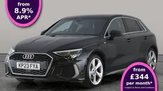 Used 2023 Audi A3 Sportback S-Line Hatchback | £24,531 (Fair price)