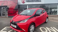 Used 2017 Toyota Aygo Hatchback | £5,881 (Fair price)