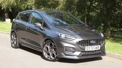 Used 2023 Ford Fiesta ST Hatchback | £18,299 (Fair price)
