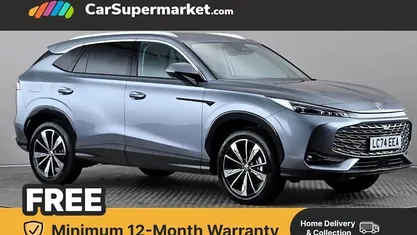 Used MG HS SE 170 HP (125 kW) 2024 SUV