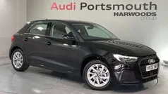 Black Used 2025 Audi A1 Sport Hatchback | £25,990 (Fair price)