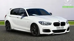 White Used 2019 BMW M140 M Sport Hatchback | £21,899 (Fair price)