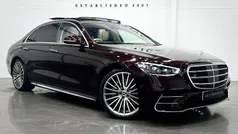 Used 2022 Mercedes S500L AMG line Sedan | £83,990