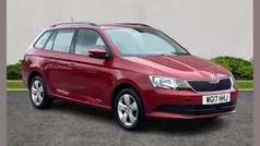 Used 2017 Skoda Fabia SE Estate | £9,948 (Fair price)