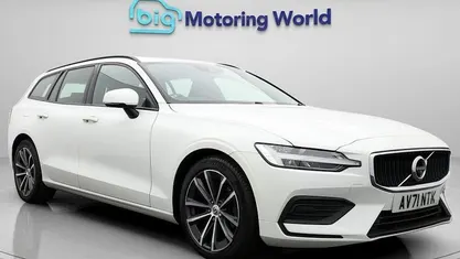 Used 2021 Volvo V60 Momentum Estate | £21,900 (Fair price)
